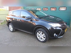 Toyota RAV4 - 2.0 Dynamic Limited 4WD leer automaat