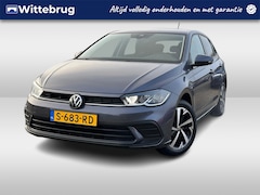 Volkswagen Polo - 1.0 TSI Life / Digitale Cockpit / Parkeersensoren V+A / LED / 16" LMV P4