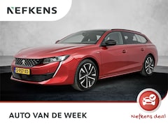 Peugeot 508 SW - GT Pack Business 1.6 Plug-in Hybrid 225pk Automaat | Navigatie | Schuif-/kanteldak | Achte