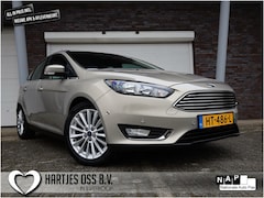 Ford Focus - 1.0 Titanium 125pk (Vol-Opties) NL-auto