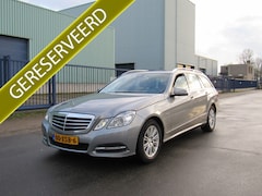 Mercedes-Benz E-klasse Estate - 200 CGI Business Class Avantgarde