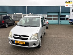 Opel Agila - 1.2-16V Essentia / NIEUWE APK TOT 22-02-2026 / TREKHAAK / ORIGINELE RADIO