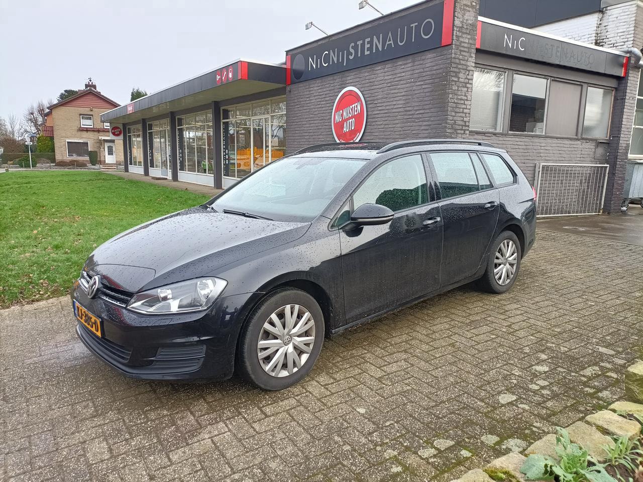 Volkswagen Golf Variant - 1.6 TDI, Climate, Cruise, Bluetooth t - AutoWereld.nl