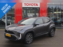 Toyota Yaris Cross - 1.5 HYBRID DYNAMIC AWD APPLE/ANDROID EL-ACHTERKLEP KEYLESS NAVI STUUR/STOELVERW. HEAD-UP