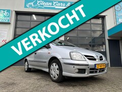 Nissan Almera Tino - 1.8