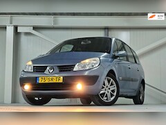 Renault Grand Scénic - 2.0-16V T Privilège Luxe 7P 100% Onderhouden Trelhaak Leer Clima Nieuwe APK