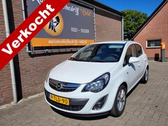 Opel Corsa - 1.2 EcoFlex Design Edition LPG (klepstoter lawaai)