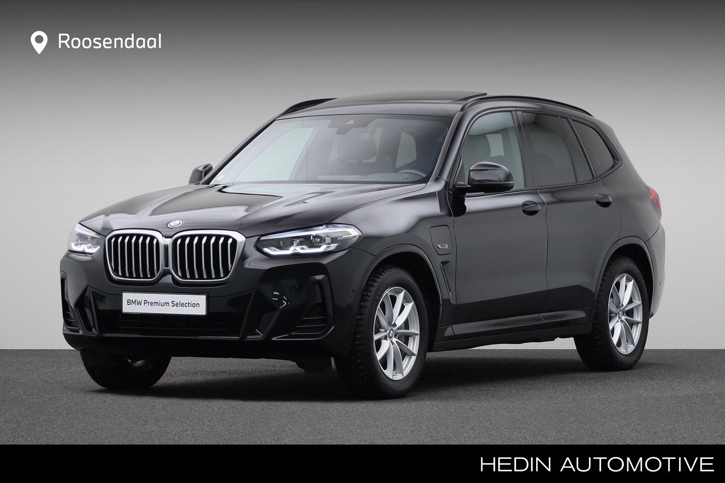 BMW X3 - xDrive30e M-Sport | Panoramadak | Stoelverwarming | Stuurverwarming | Trekhaak | - AutoWereld.nl