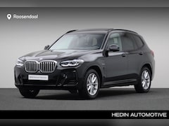 BMW X3 - xDrive30e M-Sport | Panoramadak | Stoelverwarming | Stuurverwarming | Trekhaak |