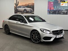 Mercedes-Benz C-klasse - 43 AMG 4MATIC | Nieuwstaat | Burmester | HUD | 19” AMG |