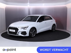 Audi A3 Sportback - 35 TFSI S edition 150 pk S-tronic | Verlengde garantie | Navigatie | Parkeersensoren achte