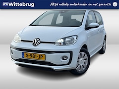 Volkswagen Up! - 1.0 / Climate Control / Stoelverwarming / Multifunctioneel Lederen Stuurwiel P4