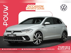 Volkswagen Polo - 1.0 TSI 95pk DSG-7 R-Line Business | 17" LM "Bergamo" | Carplay & Android Auto