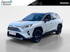 Toyota RAV4 - 2.5 Hybrid Style