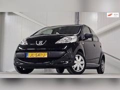 Peugeot 107 - 1.0-12V XR Open dak 5-Drs Bluetooth Nieuwe APK