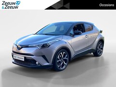 Toyota C-HR - 1.8 Hybrid Style | Op 4 gloednieuwe banden | Nette auto