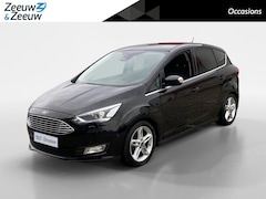 Ford C-Max - 1.5 Titanium | AUTOMAAT | Trekhaak | Stoel en stuurverwarming | Navigatie |