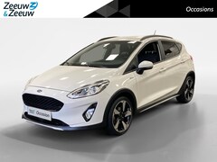 Ford Fiesta - 1.0 EcoBoost Active