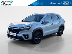 Suzuki S-Cross - 1.4 Boosterjet Select Smart Hybrid | Parkeer Camera | Dodehoek Detectie | Adaptieve Cruise