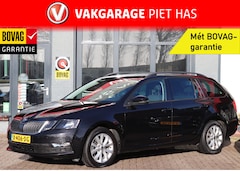 Skoda Octavia Combi - Automaat 1.0 TSI Greentech Style Business| 116-PK| | Clima-Airco | Android Auto | Parkeers