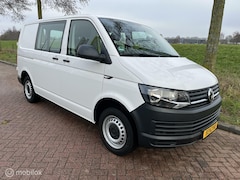 Volkswagen Transporter - 2.0 TSI Benzine | 2x schuifdeur