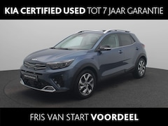 Kia Stonic - 1.0 T-GDi MHEV GT-PlusLine | Dodehoek Sensor | Cruise Control | Navigatie | Climate Contro