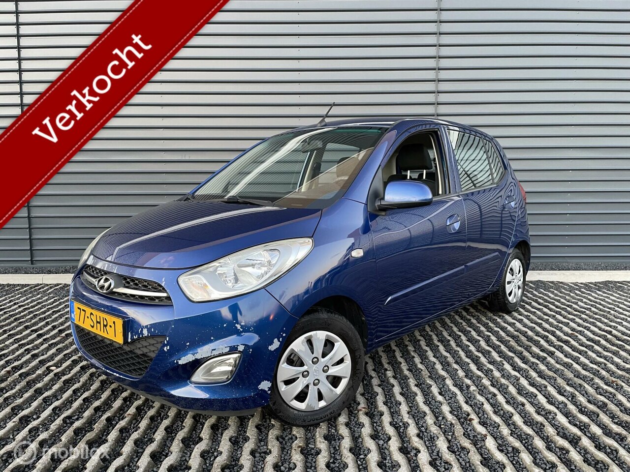 Hyundai i10 - 1.1 i-Drive Cool | Airco | Boekjes | Zuinig - AutoWereld.nl