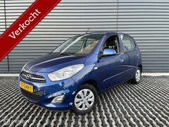 Hyundai i10 - 1.1 i-Drive Cool | Airco | Boekjes | Zuinig