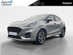 Ford Puma - 1.0 EcoBoost Hybrid ST-Line | Dealer onderhouden | Zeer nette auto | Navigatie | Apple car