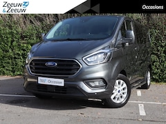 Ford Transit Custom - 280 2.0 TDCI L1H1 Limited | Trekhaak | Apple Carplay & Andriod Auto | Navigatie | Camera |