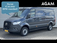 Mercedes-Benz Sprinter - 317 CDI Airco Navigatie Camera 2800kg Trekhaak