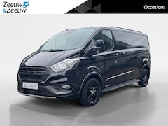 Ford Transit Custom - 300 2.0 TDCI L2H1 Trail | Dealer onderhouden | Zeer nette auto | Lage km | Apple carplay &