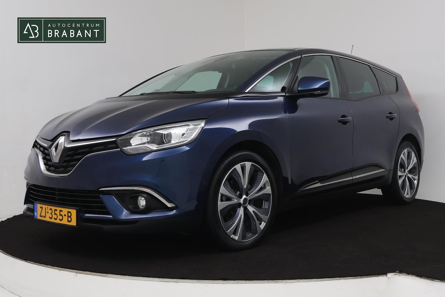 Renault Grand Scénic - 1.3 TCe Intens (TREKHAAK, ACHTERUITRIJCAMERA, CRUISE CONTROL, NAVIGATIE, NL-AUTO, GOED OND - AutoWereld.nl