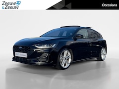 Ford Focus - 1.0 EcoBoost Hybrid ST Line X | Zeer nette auto | Automaat | Panorama dak | Navigatie | Ap