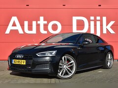 Audi A5 Coupé - 2.0 TFSI ultra Launch Edition S-Line | LED | Keyless | Camera | Navi | Clima | Cruise | PD