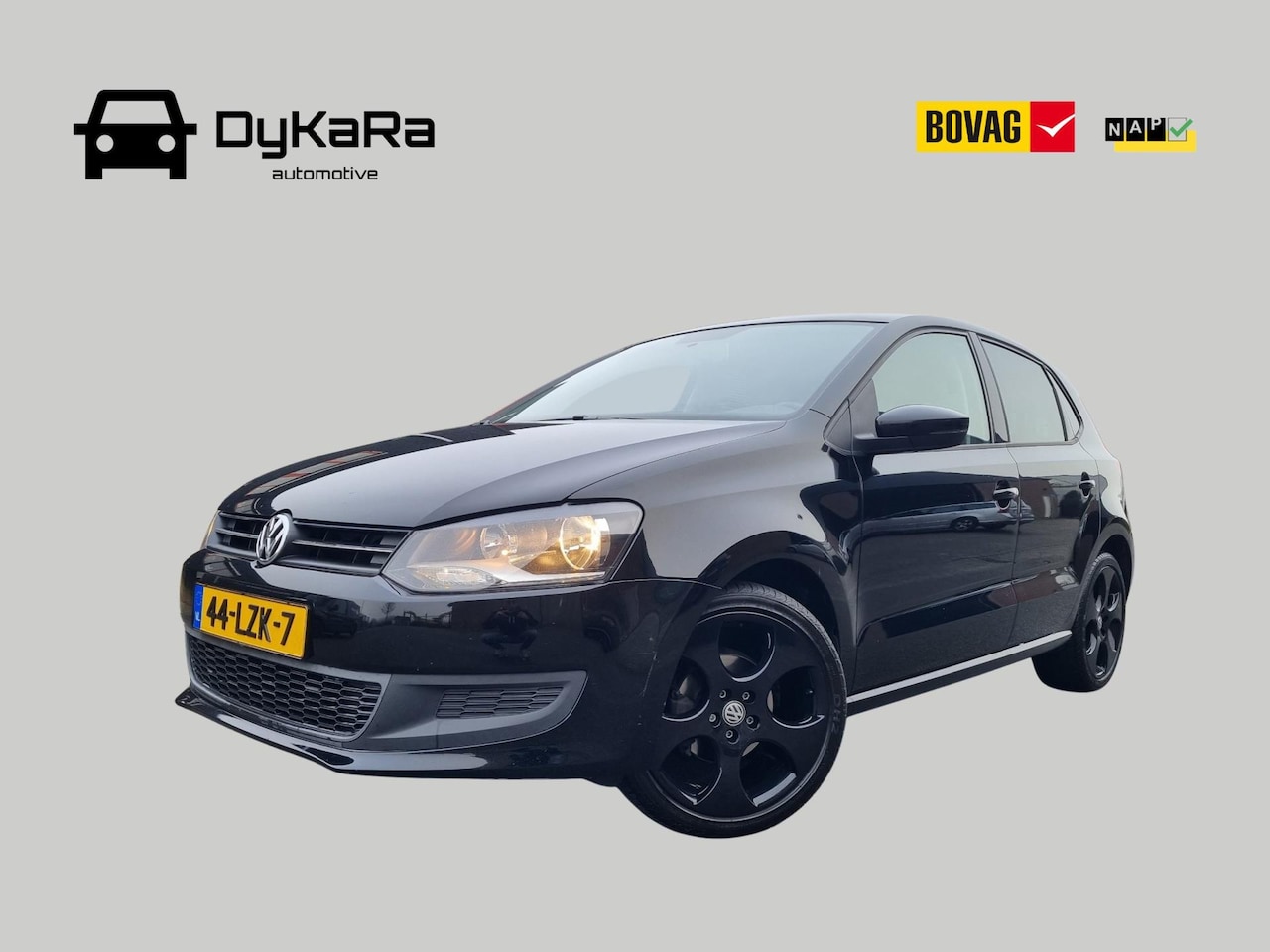 Volkswagen Polo - 1.4-16V Comfortline 1.4-16V Comfortline - AutoWereld.nl