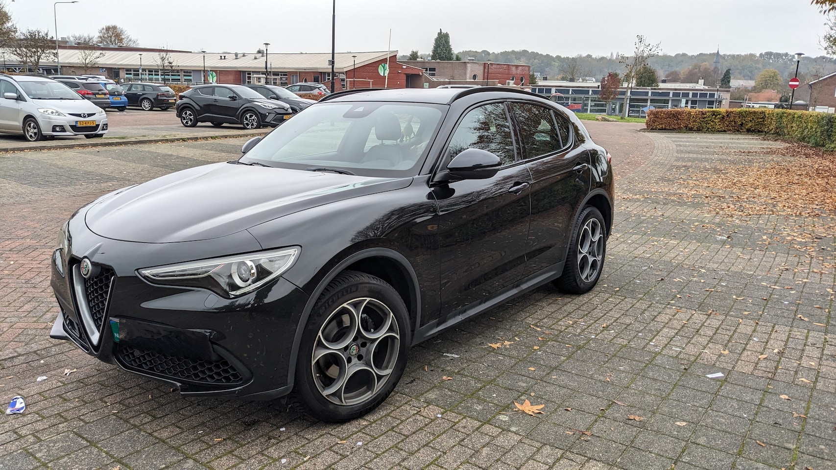 Alfa Romeo Stelvio - 2.0 T AWD Super - AutoWereld.nl