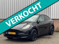 Tesla Model Y - Long Range AWD 20inch/ Wit Leer/ Ryzen