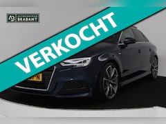 Audi A3 Limousine - 1.0 TFSI Sport S Line Edition (PANORAMADAK, PDC, CRUISE, CLIMA, LED, GOED ONDERHOUDEN)