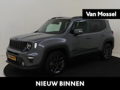 Jeep Renegade - 4xe 240 Plug-in Hybrid Electric S | Clima | Leder | LM velgen