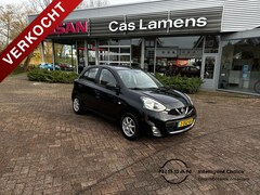 Nissan Micra - 98pk DIG-S Automaat Connect Edition