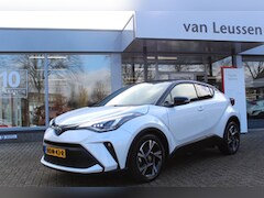 Toyota C-HR - 1.8 Hybrid DYNAMIC Bi-Tone STOEL/STUUR&WISSERVERW. KEYLESS DODEHOEKDETECTIE PRIVACYGLASS