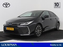 Toyota Corolla - 1.8 Hybrid Style | Parkeersensoren | Stoelverwarming | Draadloze telefoonlader | Navigatie