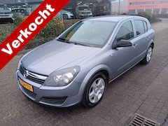 Opel Astra - 1.6 105PK Edition, 1e eigenaar AIRCO, 5 DEURS, STUURBEKRACHTIGING, NW APK