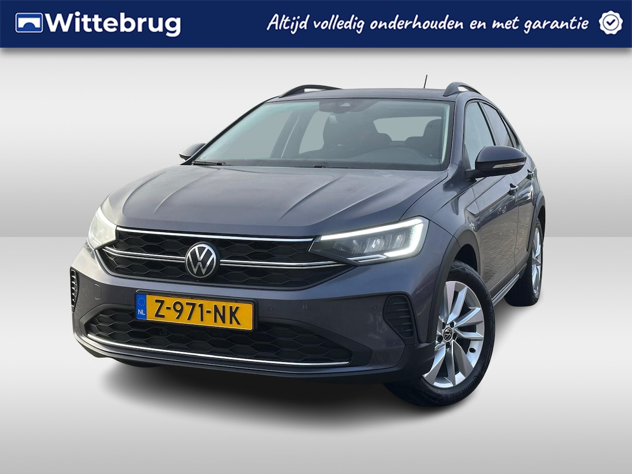 Volkswagen Taigo - 1.0 TSI Life Edition P4 - AutoWereld.nl