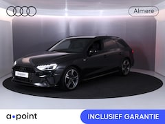 Audi A4 Avant - 35 TFSI S edition Competition 150 pk S-tronic | Verlengde garantie | Navigatie | Parkeerse