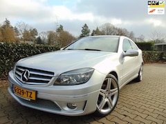 Mercedes-Benz CLC-klasse - 160 BlueEFFICIENCY Prestige Sport , Clima / Cruise / Leder / Stoelverwarming / Isofix / 18