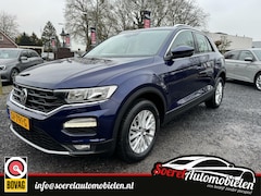 Volkswagen T-Roc - 116 pk TSI Style clima p sens camera