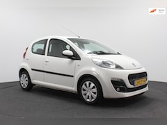 Peugeot 107 - 1.0 Active | Airco | Led verlichting | 1e eigenaar | Nieuwe APK | Elektrische ramen