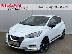 Nissan Micra - 1.0 IG-T N-Sport Navigatie, Airco, 17"Lm, Cruise Control, Achteruitrijcamera, Apple Carpla